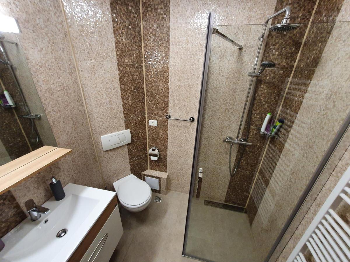 Rox Central Apartments Timişoara Eksteriør billede