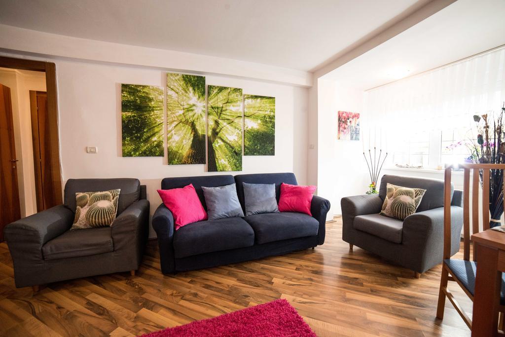Rox Central Apartments Timişoara Eksteriør billede