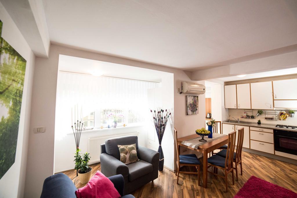 Rox Central Apartments Timişoara Eksteriør billede