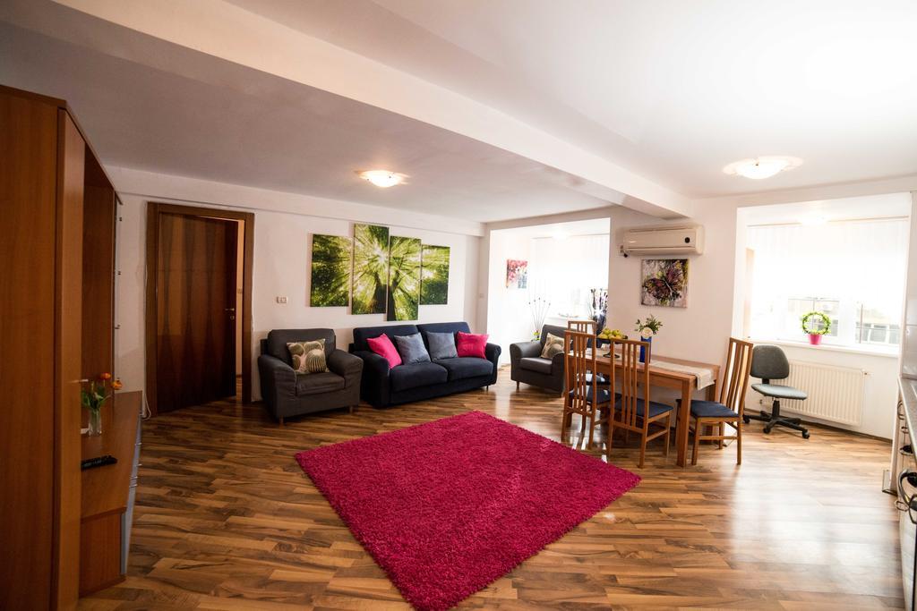 Rox Central Apartments Timişoara Eksteriør billede