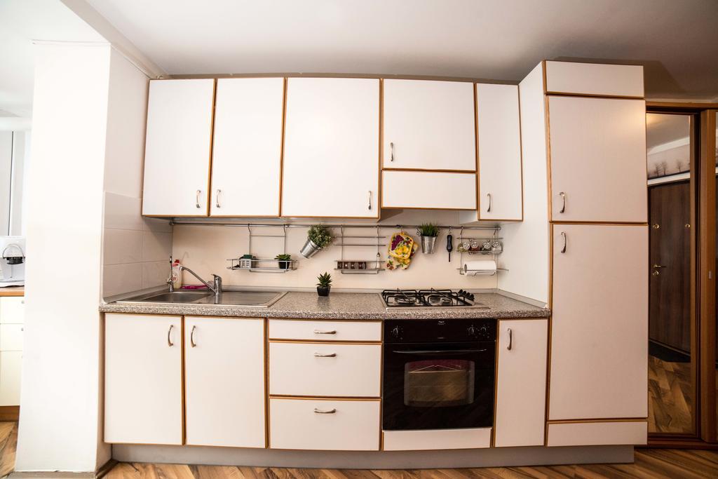 Rox Central Apartments Timişoara Eksteriør billede