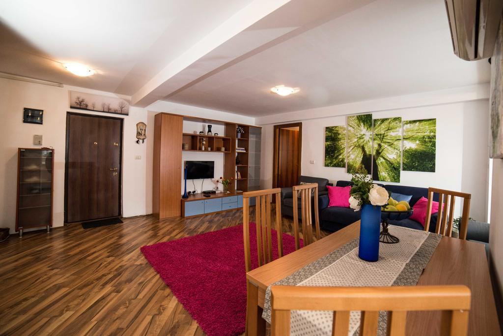Rox Central Apartments Timişoara Eksteriør billede